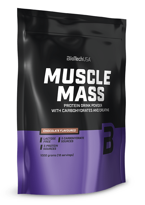 Muscle Mass - 1000 g