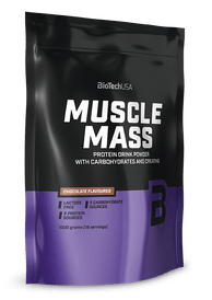 Muscle Mass - 1000 g - BioTechUSA Slovakia