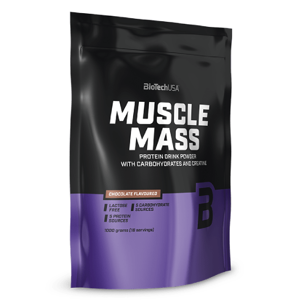 Muscle Mass - 1000 g