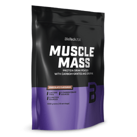 Muscle Mass - 1000 g - BioTechUSA Slovakia
