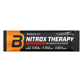 NitroX Therapy - 17 g - BioTechUSA Slovakia