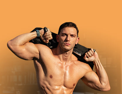 Pripraví tvoje telo na záťaž