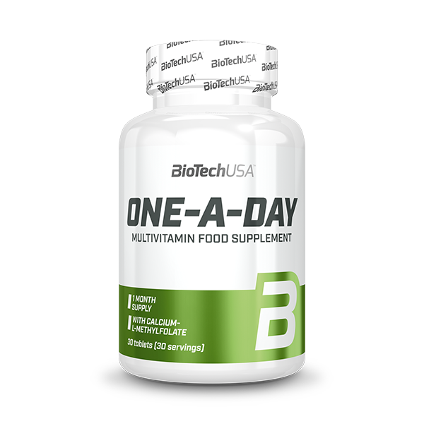 Multivitamínové tablety One–A–Day - 30 ks tabliet