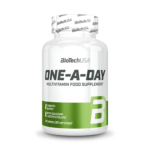 Multivitamínové tablety One–A–Day - 30 ks tabliet