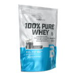 100% Pure Whey - 400 g - BioTechUSA Slovakia