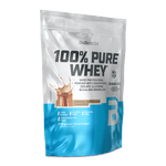100% Pure Whey - 400 g - BioTechUSA Slovakia