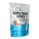 100% Pure Whey - 400 g - BioTechUSA Slovakia