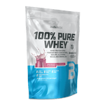 100% Pure Whey - 400 g - BioTechUSA Slovakia