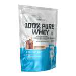 100% Pure Whey - 400 g - BioTechUSA Slovakia