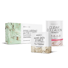 Beauty line – balíček krásy pre ženu - BioTechUSA Slovakia