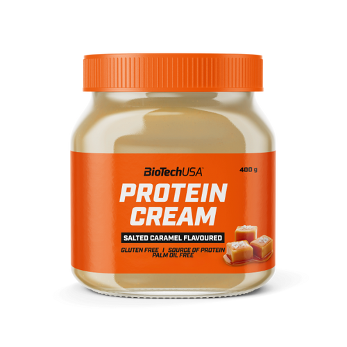 Protein Cream - 400g slaný karamel
