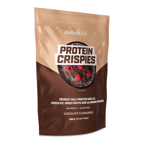 Protein Crispies - 450 g
