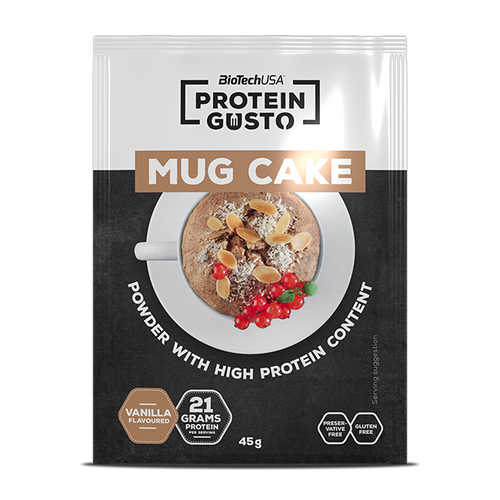 Protein Gusto - Mug Cake - 45 g