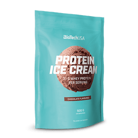 Protein Ice Cream - 500 g - BioTechUSA Slovakia
