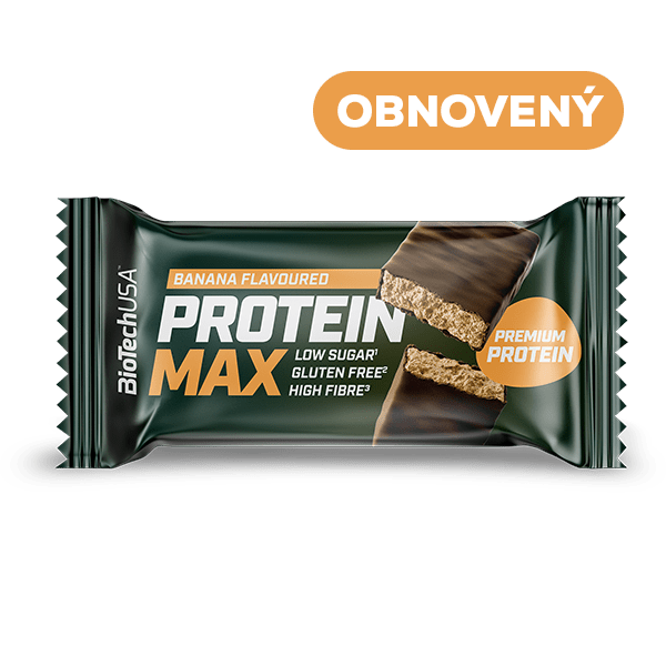 Protein Max proteínová tyčinka - 45 g