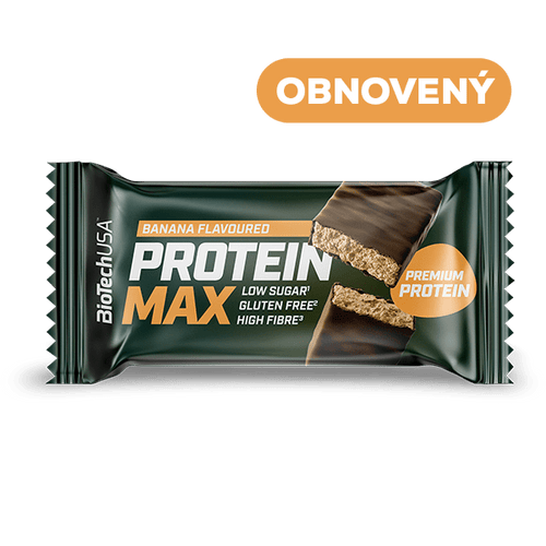Protein Max proteínová tyčinka - 45 g