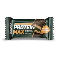 Protein Max proteínová tyčinka - 45 g - BioTechUSA Slovakia