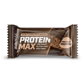 Protein Max proteínová tyčinka - 45 g - BioTechUSA Slovakia
