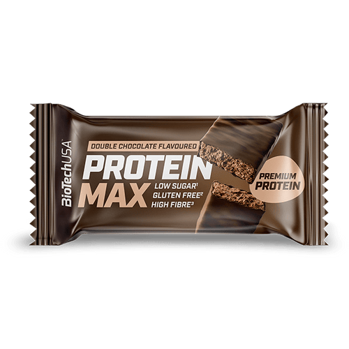 Protein Max proteínová tyčinka - 45 g - BioTechUSA Slovakia