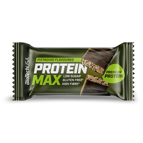 Protein Max proteínová tyčinka - 45 g - BioTechUSA Slovakia