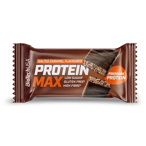 Protein Max proteínová tyčinka - 45 g - BioTechUSA Slovakia