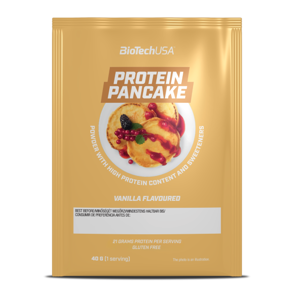 Protein Pancake prášok - 40 g