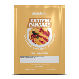 Protein Pancake prášok - 40 g - BioTechUSA Slovakia