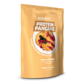 Protein Pancake prášok - 1000 g - BioTechUSA Slovakia