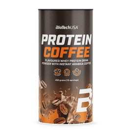 Protein Coffee - 450 g - BioTechUSA Slovakia