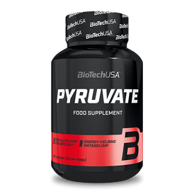 Pyruvate - 90 kapsúl - BioTechUSA Slovakia
