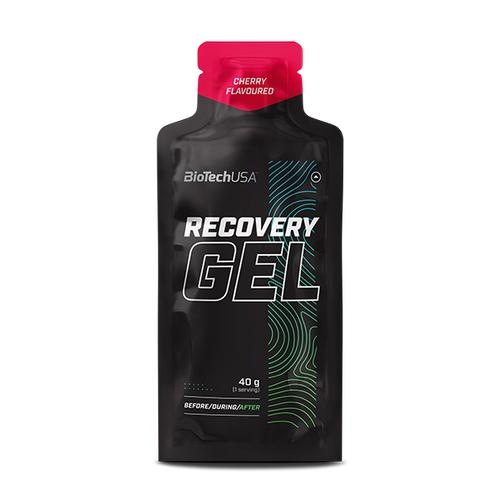 S hydrolyzovanou bielkovinou BioTechUSA, BCAA, glutamínom, glukozamínom, horčíkom a vitamínom B5.