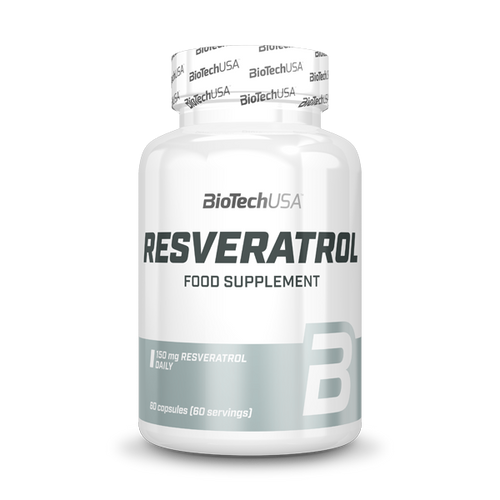Resveratrol - 60 kapsúl
