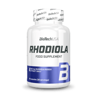 Rhodiola - 60 kapsulky - BioTechUSA Slovakia