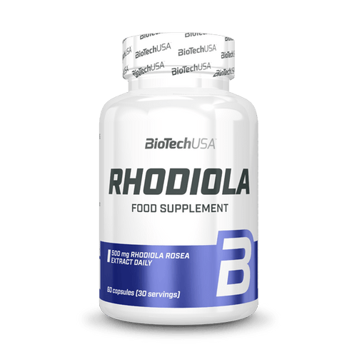 Rhodiola - 60 kapsulky