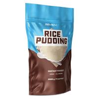 Rice Pudding - 3000 g - BioTechUSA Slovakia