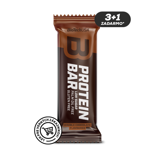 Protein Bar 3+1