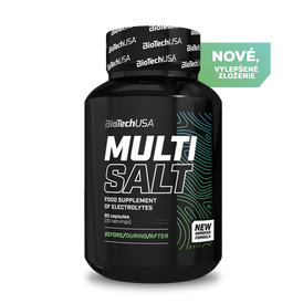 MultiSalt - 90 kapsúl