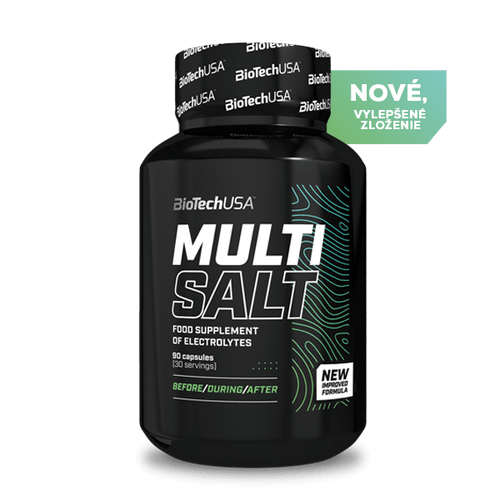 MultiSalt - 90 kapsúl