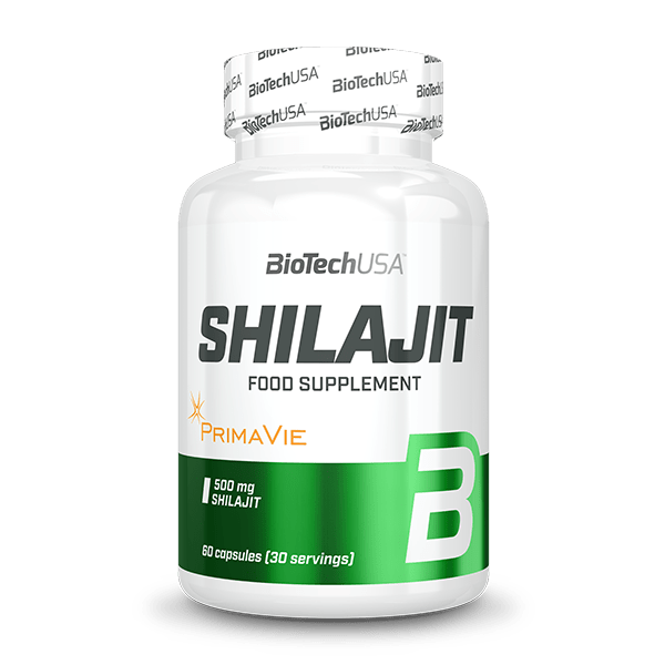 Shilajit - 60 kapsulky