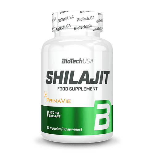 Shilajit - 60 kapsulky