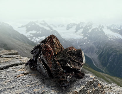 A humínové kyseliny sú prirodzeným zdrojom