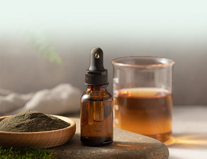 Kyselina fulvová, kľúč ku koncentrovanej účinnej látke