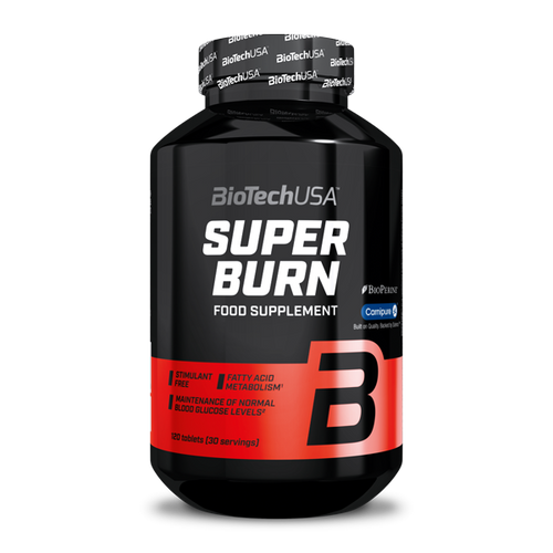 Super Burn - 120 tabliet