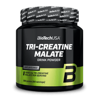 Tri - Creatine Malate - 300 g - BioTechUSA Slovakia