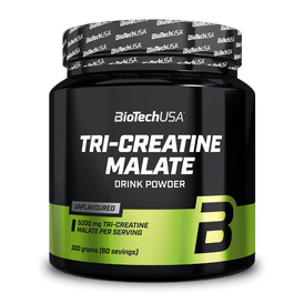 Tri - Creatine Malate - 300 g - BioTechUSA Slovakia