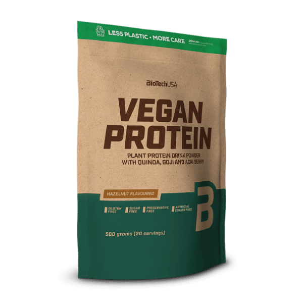 Vegan Protein - 500 g