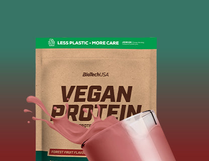 Lesné ovocie: svieži, šťavnatý impulz