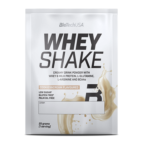 Whey Shake - 25 g