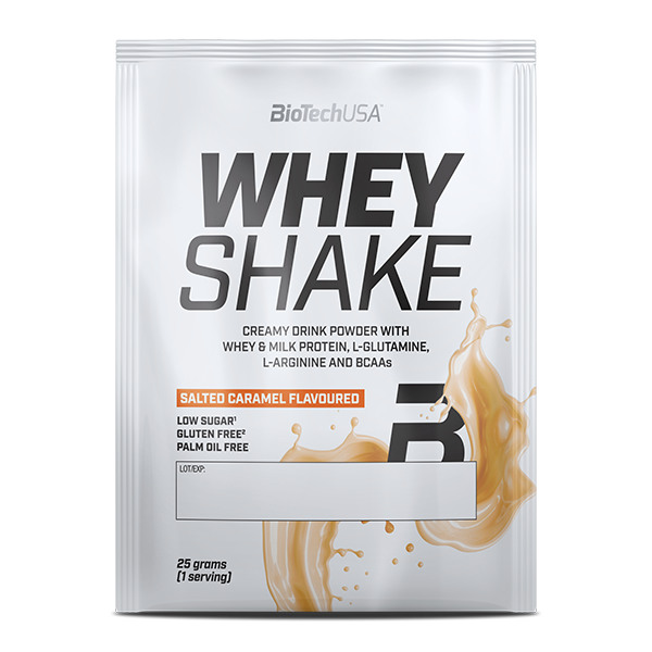 Whey Shake - 25 g