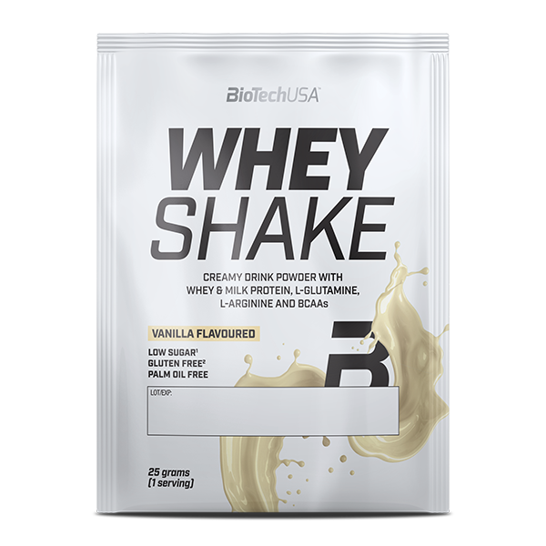 Whey Shake - 25 g
